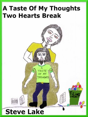 cover image of A Taste of My Thoughts Two Hearts Break